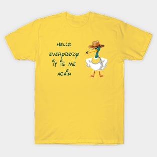 duck T-Shirt